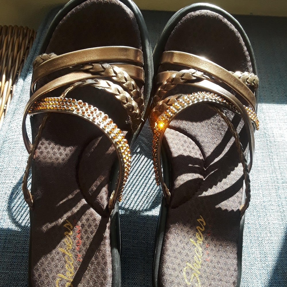 Skechers sandals